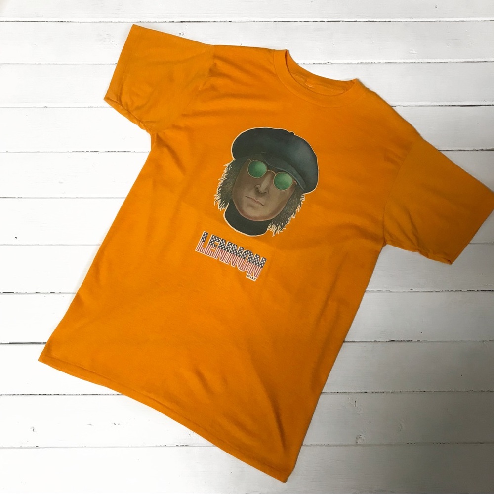 AUTHENTIC VINTAGE Beatles Tee (1978)